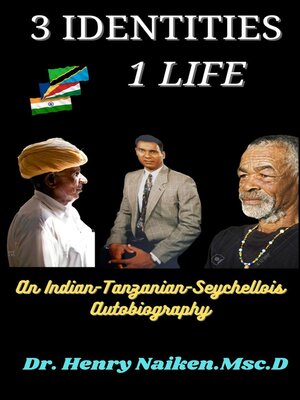cover image of Three Identities, One Life